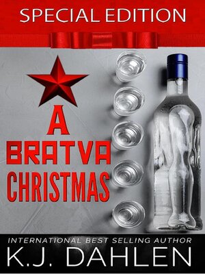 cover image of A Bratva Christmas